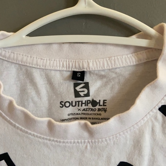 SOUTHPOLExASTRO BOY T-shirt - Picture 2 of 3